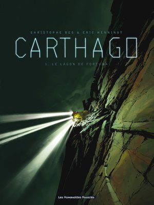 cover image of Carthago (2014), Tome 1